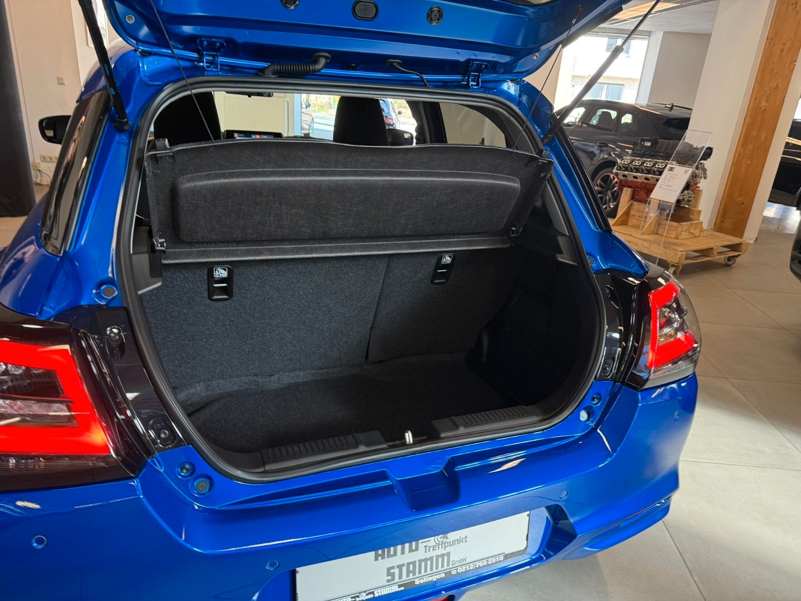 Fahrzeugabbildung Suzuki Swift Comfort  *NEW2024*