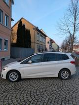 BMW 216 Gran Tourer 216d Advantage 7-Sitzer HU neu - BMW 216 Gran Tourer aus 2017
