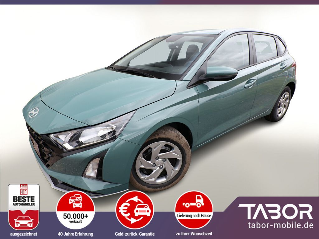 i20 1.0 TGDI 100 DCT Select Nav Kam PDC SmartL