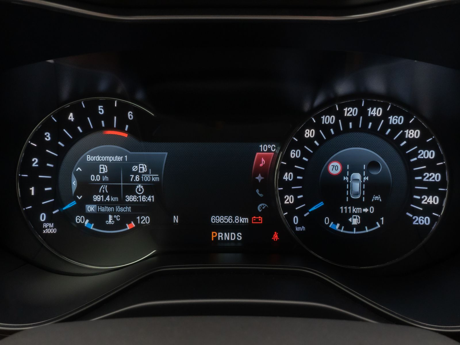 Fahrzeugabbildung Ford Mondeo Turnier Titanium Kamera SYNC StzhzgV/H