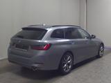 BMW 318dA Touring Curved Navi LED PDC Shz - BMW 318 mit Diesel-Antrieb: Automatik