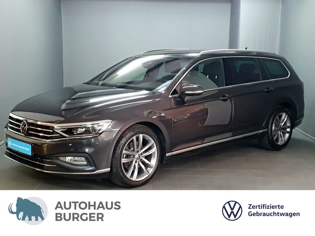 Image of Volkswagen Passat Variant