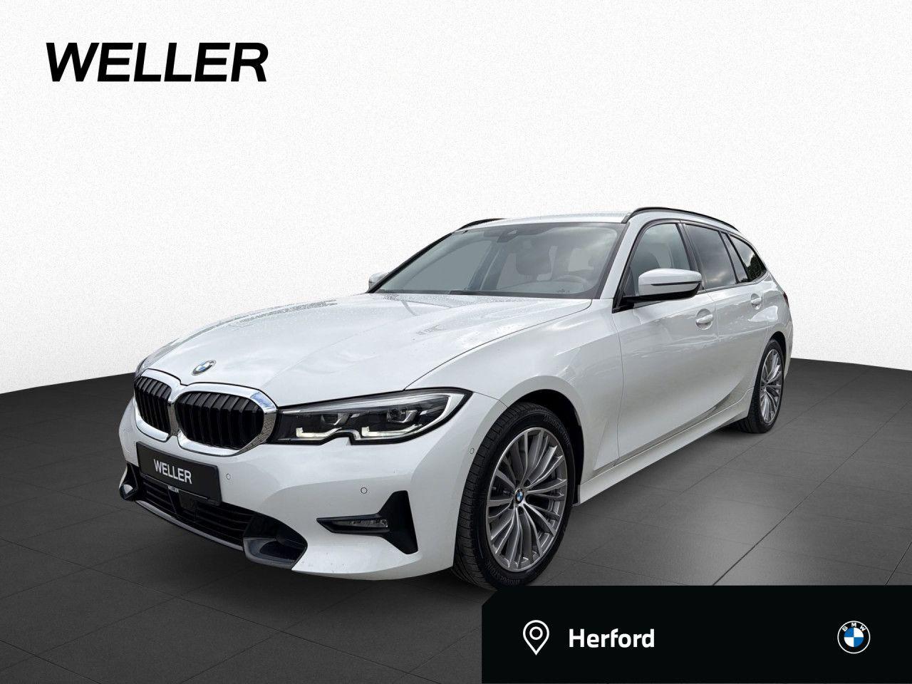 BMW 320i Tour- SportLine ACC HiFi DrAss SiHz PaAss
