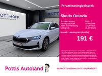 Skoda Octavia - Vorschau Bild 1