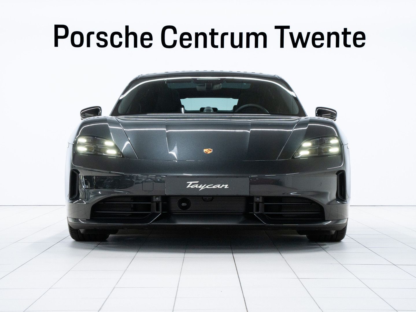 Porsche Taycan Black Edition imagem 2
