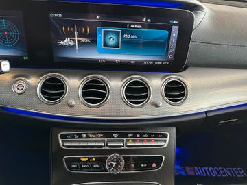 Mercedes-Benz E 200 d Limousine AMG-Line *Kamera*Totwinkel*SHZ