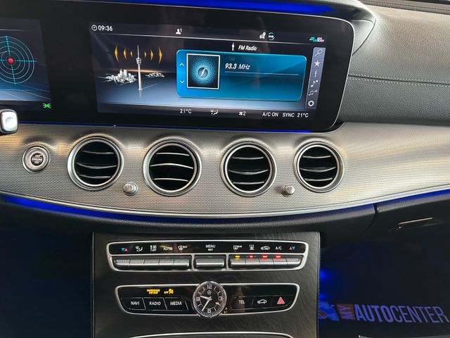 Mercedes-Benz E 200 d Limousine AMG-Line *Kamera*Totwinkel*SHZ