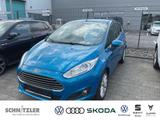 Ford Fiesta 1.0 Titanium EcoBoost Aut. LED/EPH/KLIMA+ - Ford Gebrauchtwagen in Neuss