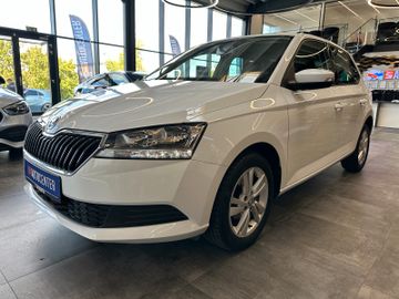 MYAUTOCENTER – Gebraucht- und Jahreswagen mit Werkstattservice in Pfaffenhofen Skoda Fabia*TÜV 228*TEMPO*KLIMA*CARPLAY*PDC(CAM)*
