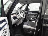 Volkswagen ID.Buzz 150 kW Pro ACC BLIS AHK 360°Kam Memory - Volkswagen ID. Buzz aus 2023