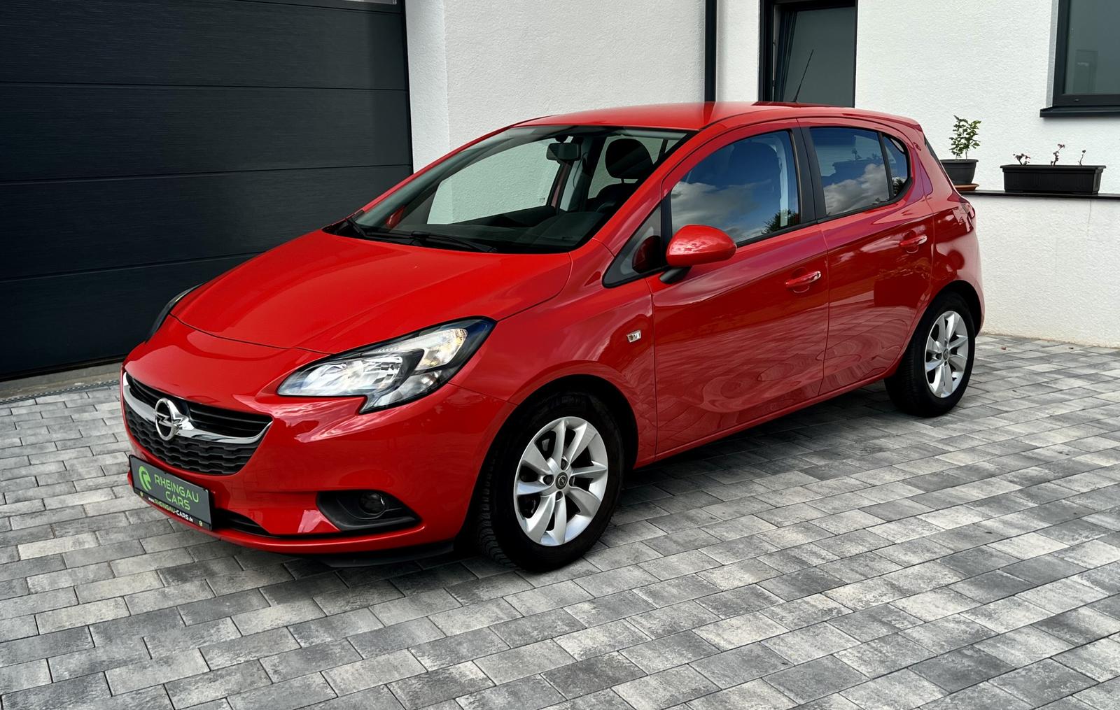 Opel Corsa 1.4 Drive AUTOMATIK HU/AU NEU 