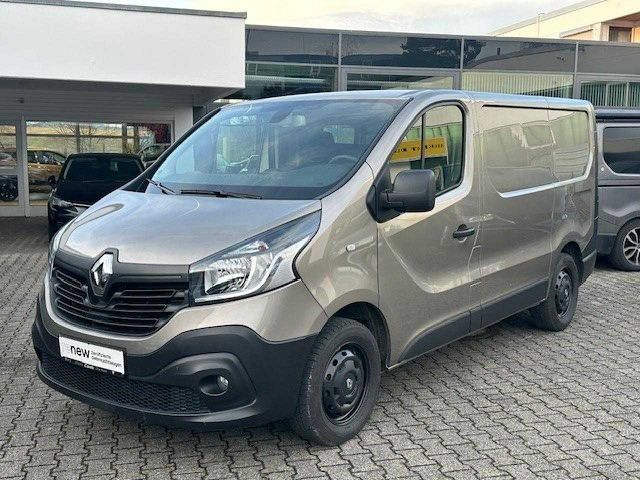 Renault Trafic L1H1 Komfort ideal für Womo-Ausbau