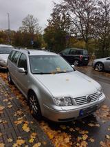 Volkswagen Bora Variant 1.9TDI, 130 PS, Partik. Fil. 6 Gang - Volkswagen Bora in München