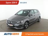 Mercedes-Benz B 220 d Urban Style Edition Aut.*LED*NAVI*TEMPO* - Mercedes-Benz B-Klasse: Edition Style