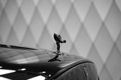 Cullinan BLACKBADGE 2025 BLACK/ORANGE 4SEAT