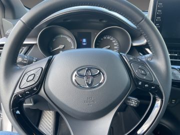 Toyota C-HR - 9