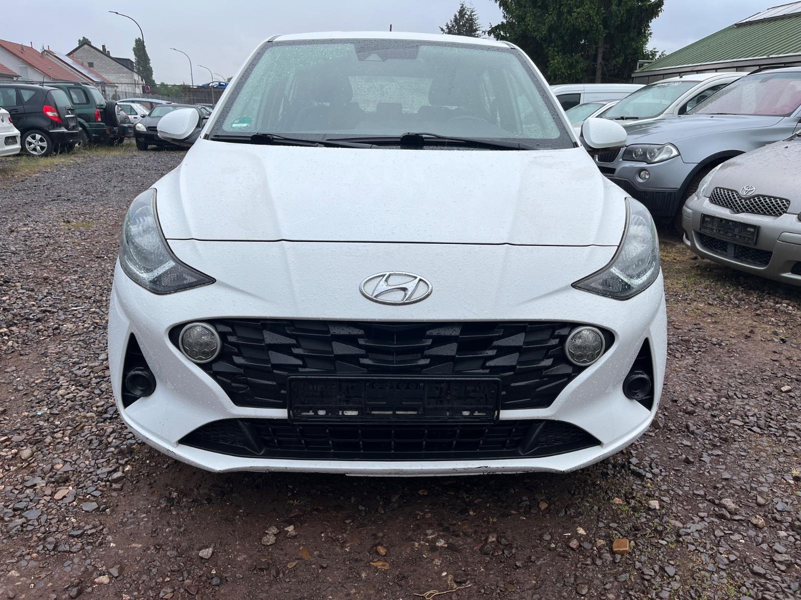 Hyundai i10 Trend