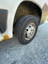 Fiat Ducato - Fiat Ducato: Allradantrieb