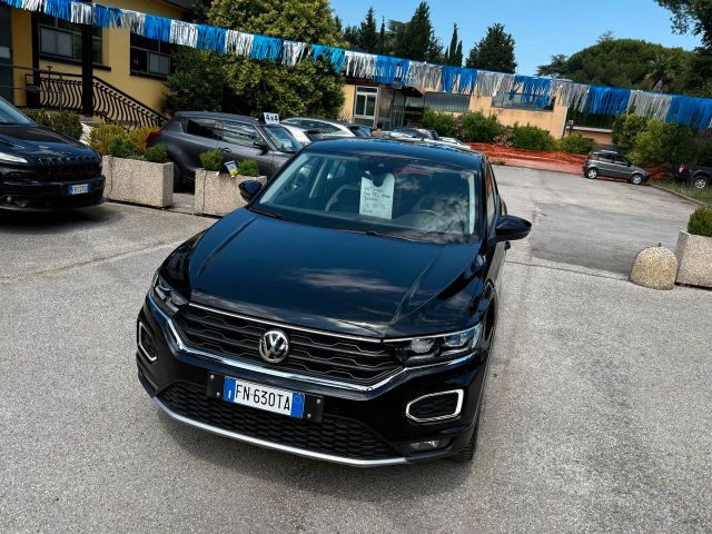 VW "DA VETRINA " Volkswagen T-Roc 1.5 TSI ACT FULL