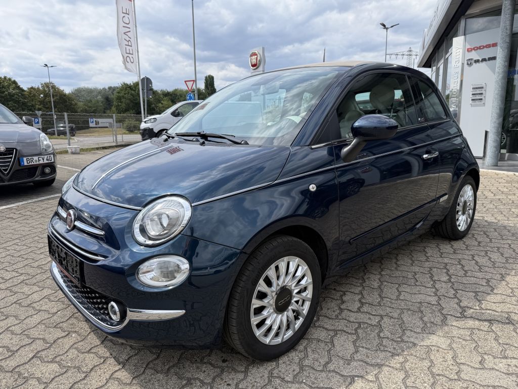 Image of Fiat 500C