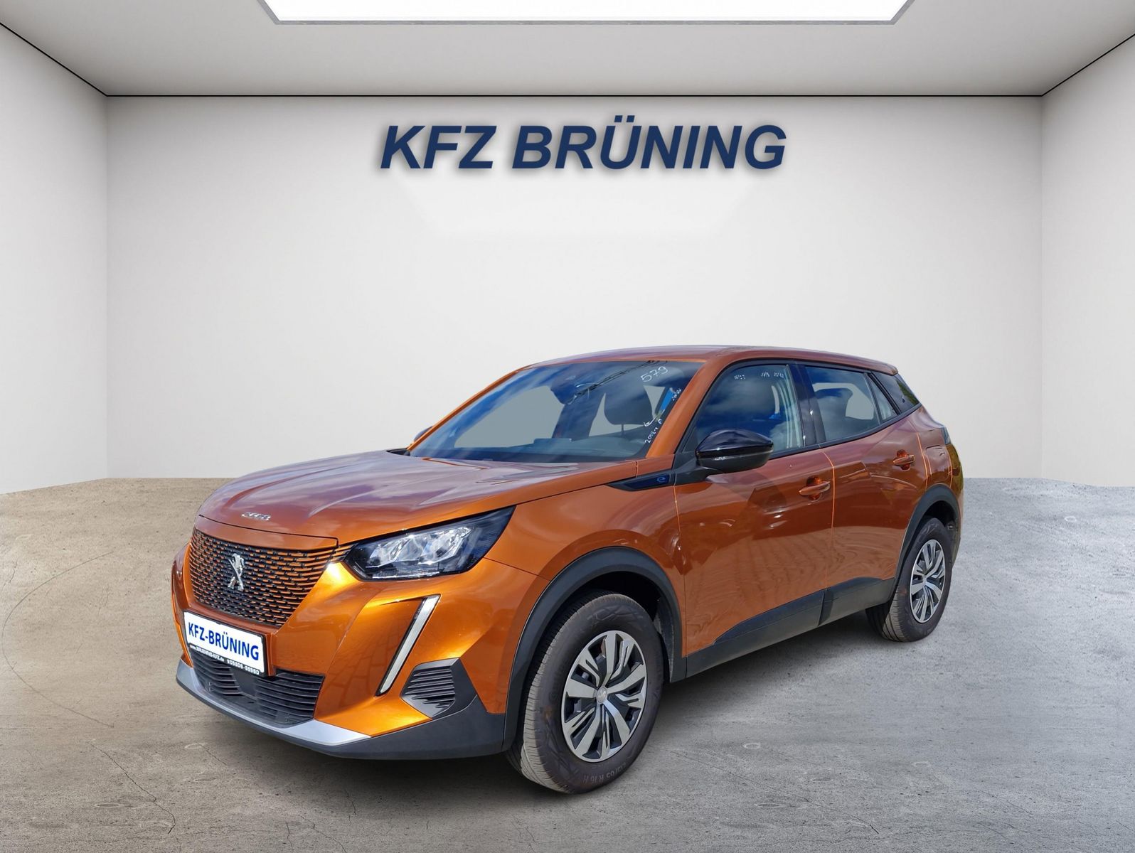 Peugeot 2008 e-Active AT LED PDC CarPlay 11kW
