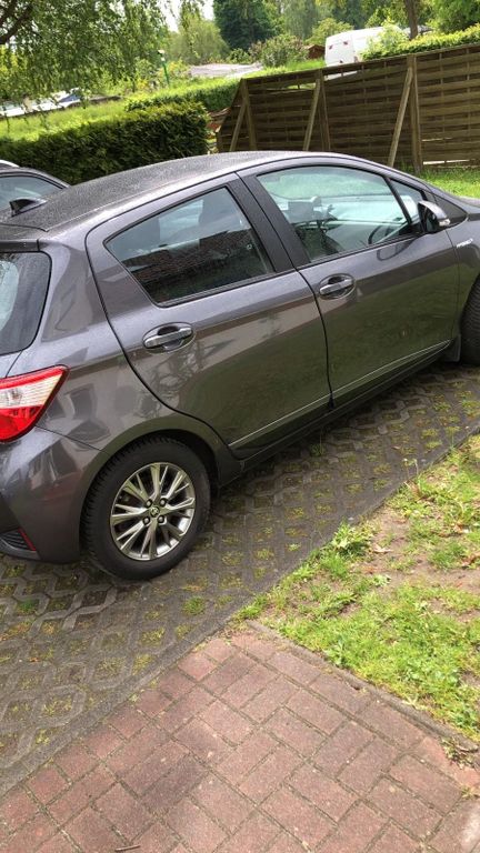 Image of Toyota Yaris