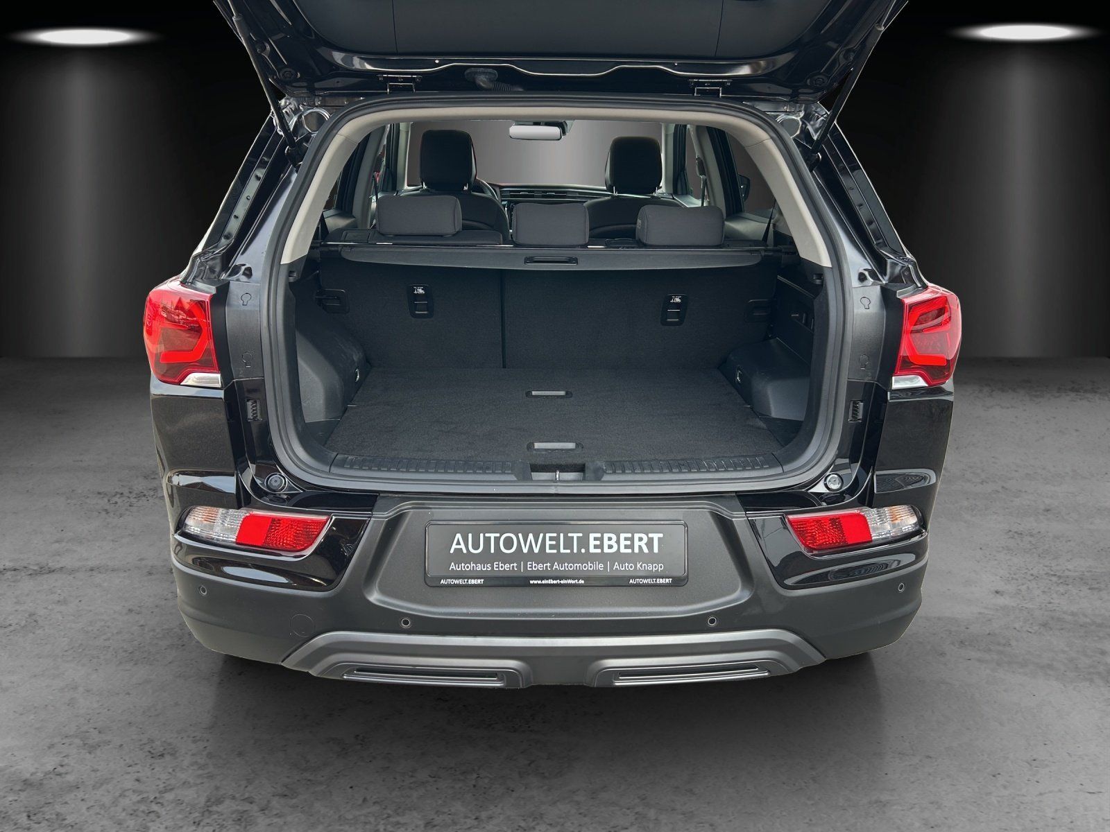 Fahrzeugabbildung Ssangyong Korando Ruby 1.5 T-GDI 2WD Aut./LED/NAVI/KAMERA/