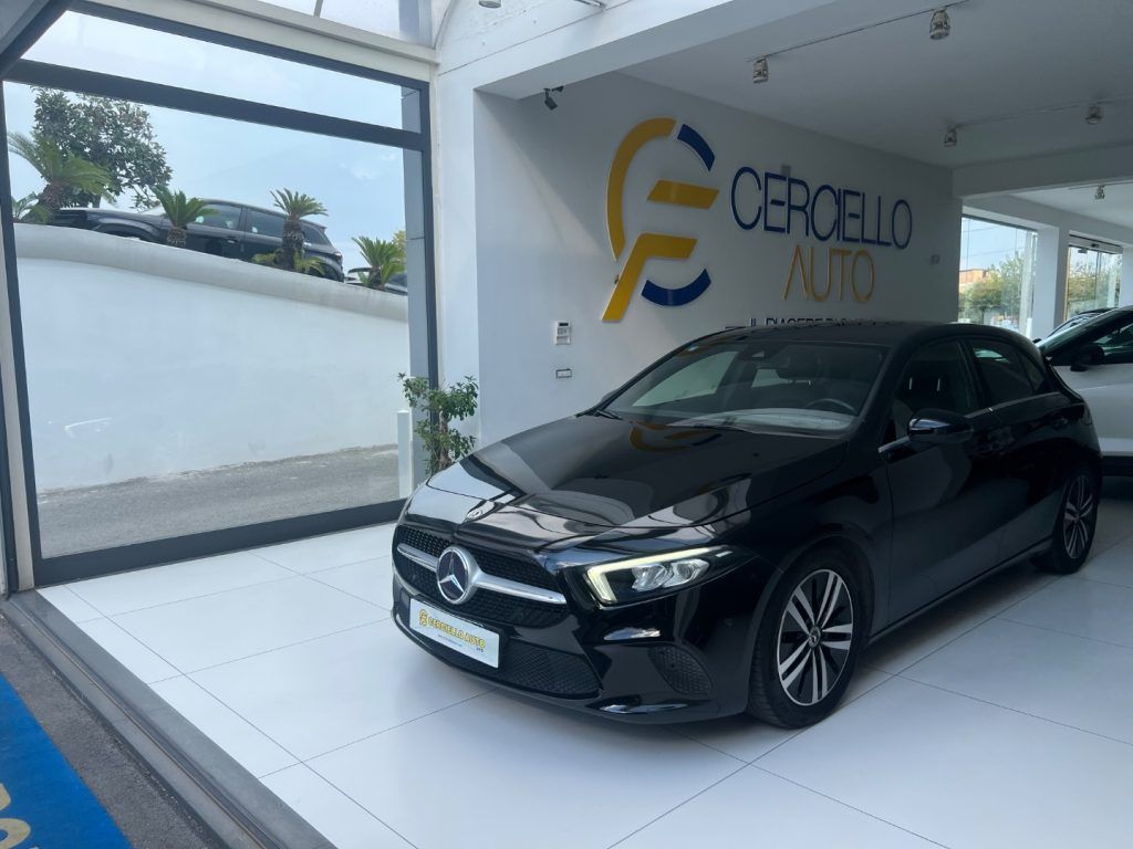 Mercedes-Benz A 180 d Automatic Business Extra t