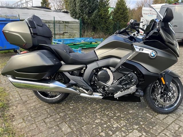 BMW K 1600 B GRAN  AMERICA