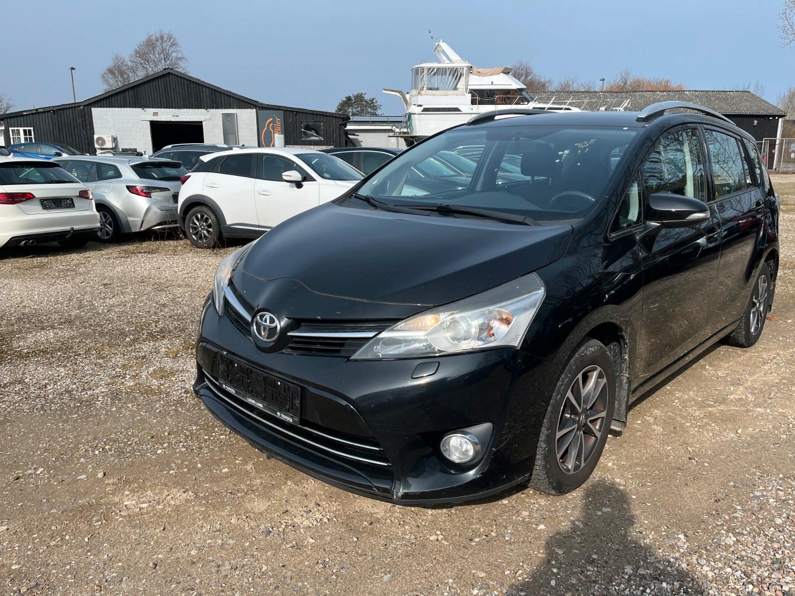 Toyota Verso T2 Touch