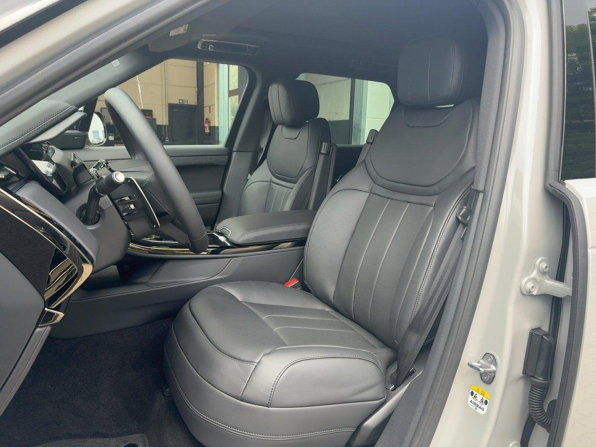 Land Rover Range Rover Sport D300 Dynamic SE 360-CAM ACC LM