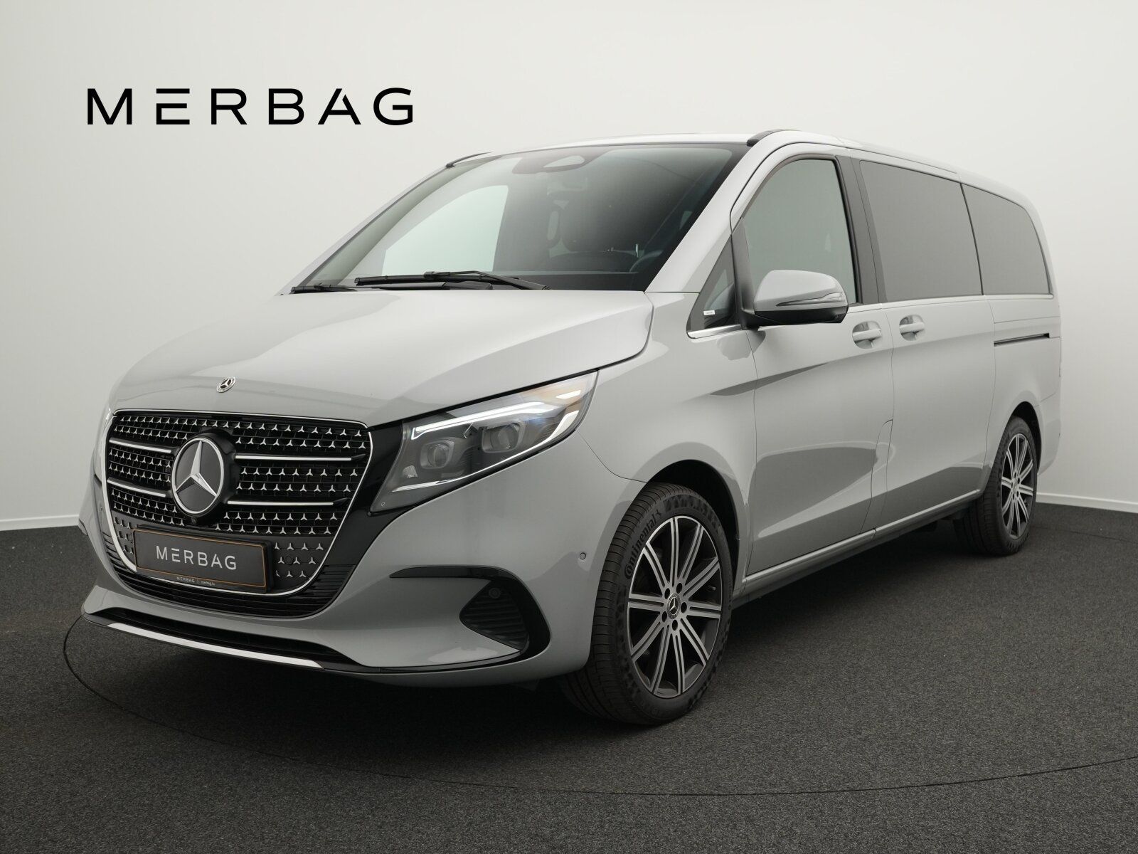 MERCEDES-BENZ V 300 d 4MATIC Avantgarde lang