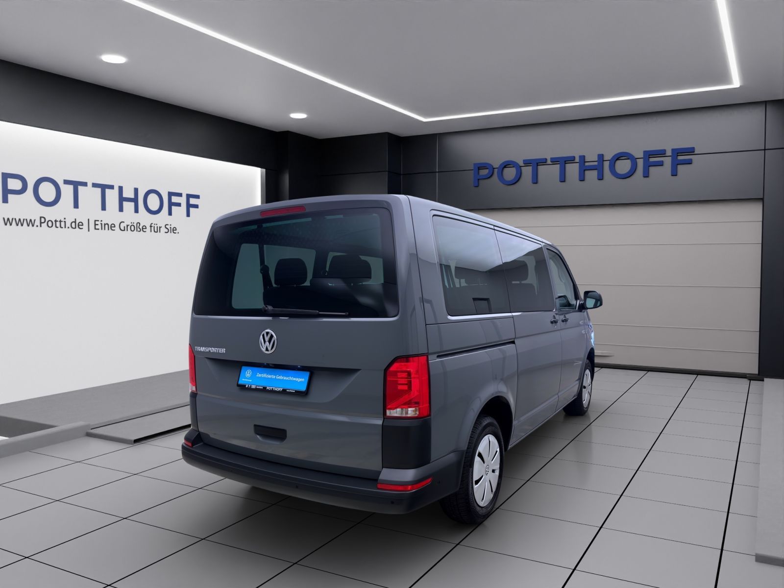 Volkswagen T6 Kombi - Bild 5