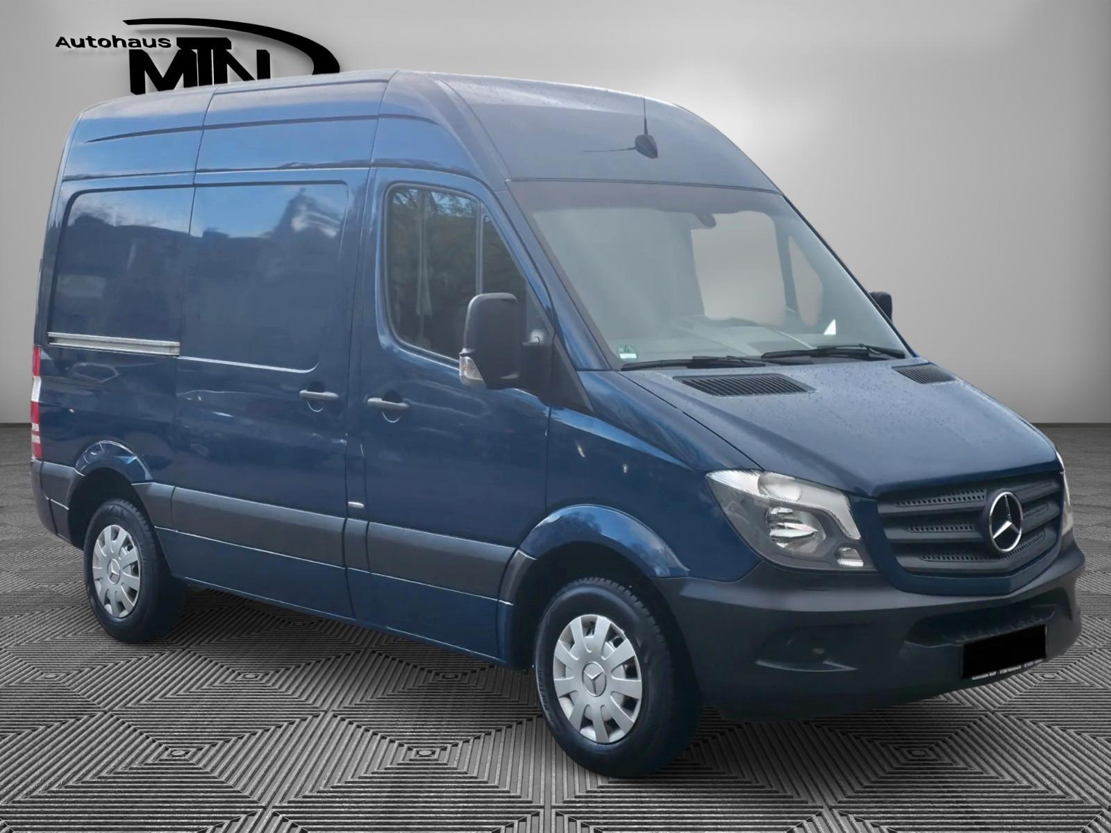 Mercedes-Benz Sprinter 214/314 CDI/H2+L1/KLIMA/AHK/R.KAMERA