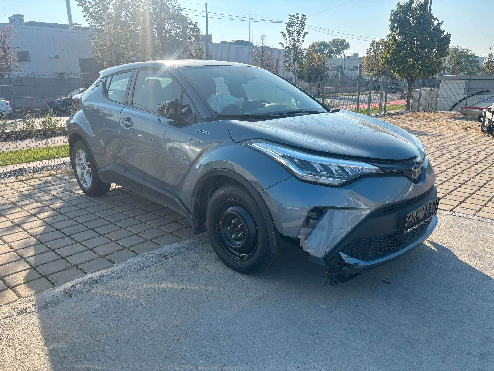 Toyota C-HR 1.8-l-VVTi Hybrid