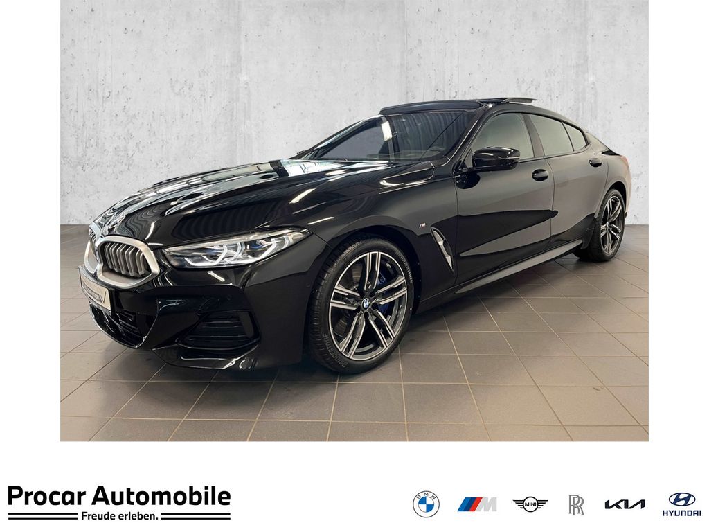 BMW 840