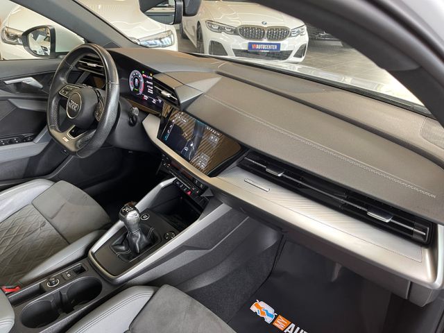 Audi A3 Sportback 35 TFSI S line *AHK*LED*Klima*