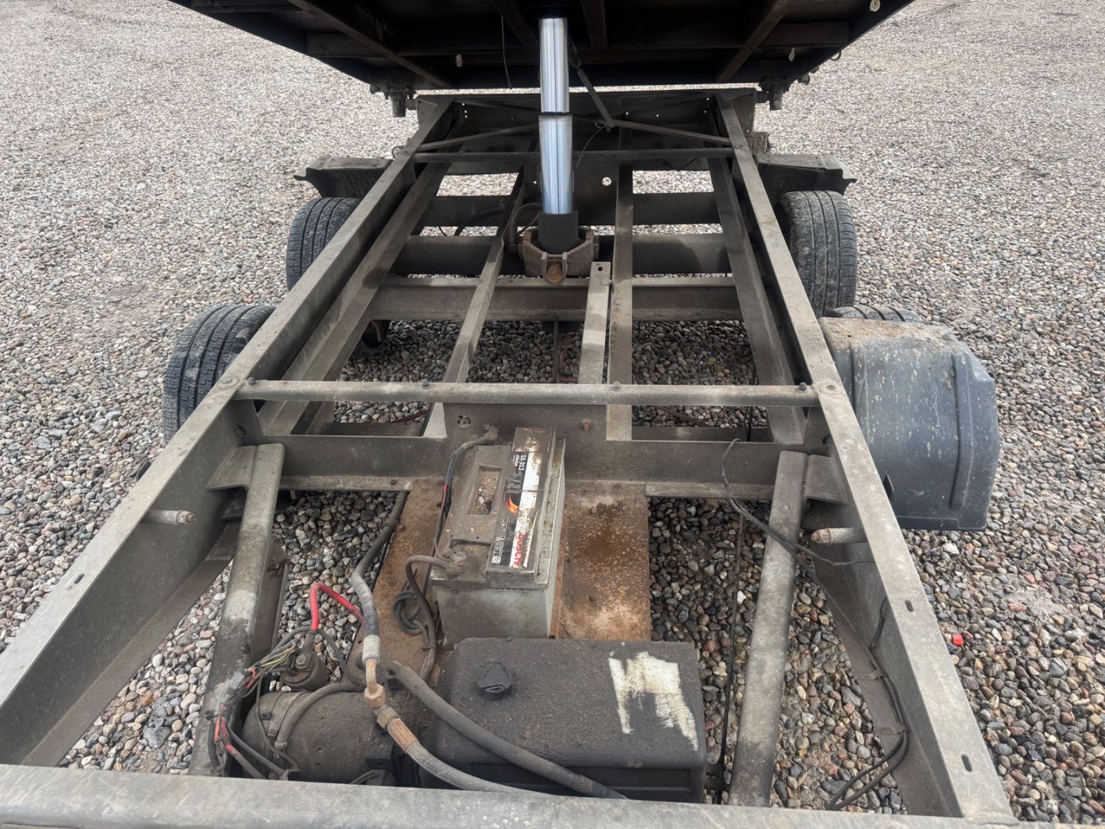 Fahrzeugabbildung Humbaur HTK 3500