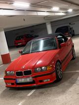 BMW Bmw e36 318i cabrio mit Hardtop und windsc... - BMW: Cabrio, Hardtop E36