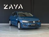 Volkswagen Polo 1.6 TDI*5-TÜRER*KLIMA*SERVO* - Volkswagen Polo mit Diesel-Antrieb: Blau