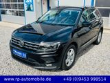 Volkswagen Tiguan Sound 4Motion 2.0 AUT PDC LED NAVI SHZG - Autos in Regensburg