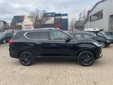 Ssangyong REXTON 2.2 Sapphire 4WD TÜV 02.2027 - schwarze Ssangyong REXTON