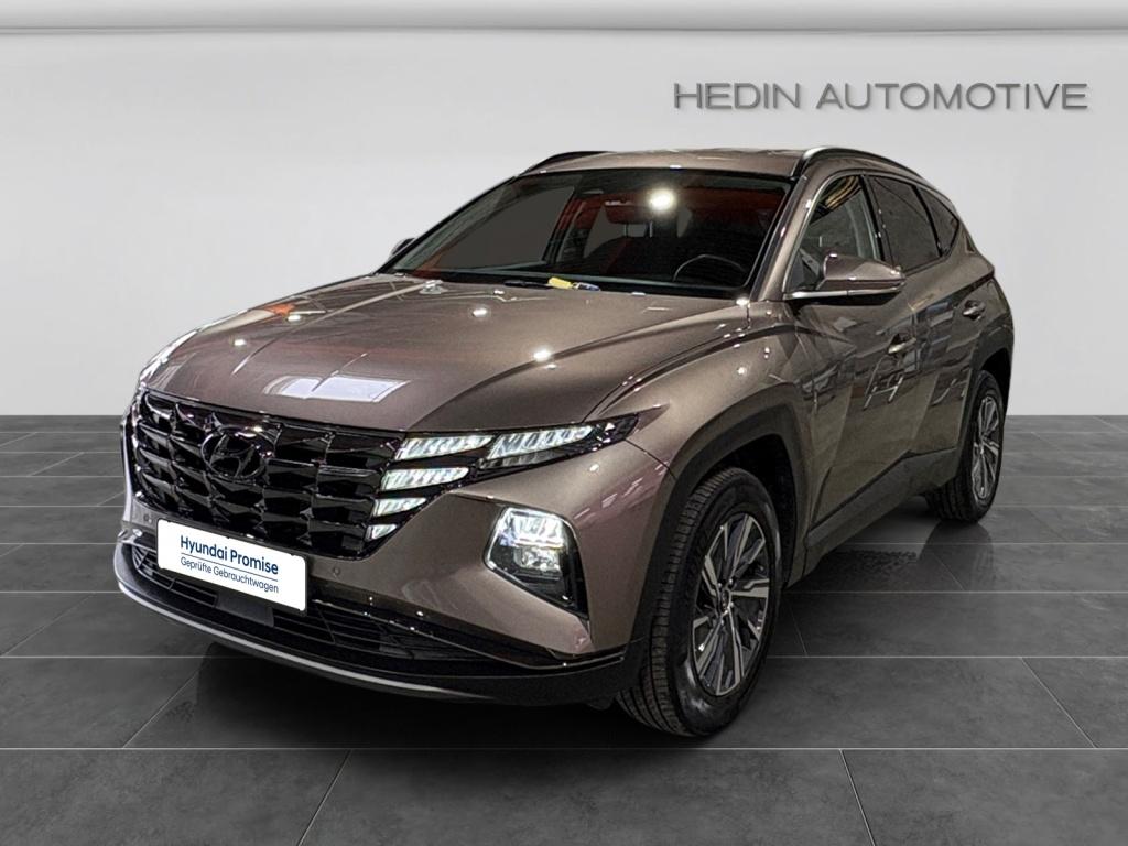 Hyundai Tucson Hybrid 1.6 TGDI 4WD DCT Trend SHZ|TEMP|LM