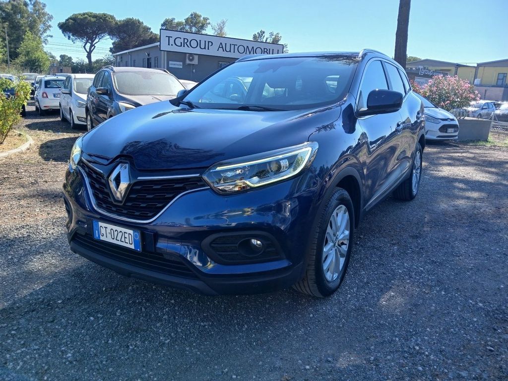 Image of Renault Kadjar