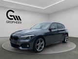 BMW 120i M-Paket Shadow|Blackpanel Tacho|S-Dach - BMW 1er Reihe mit Schiebedach