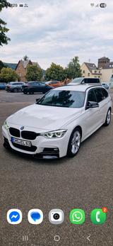 BMW f31  320d M Packet - BMW 320: 320d Pack M
