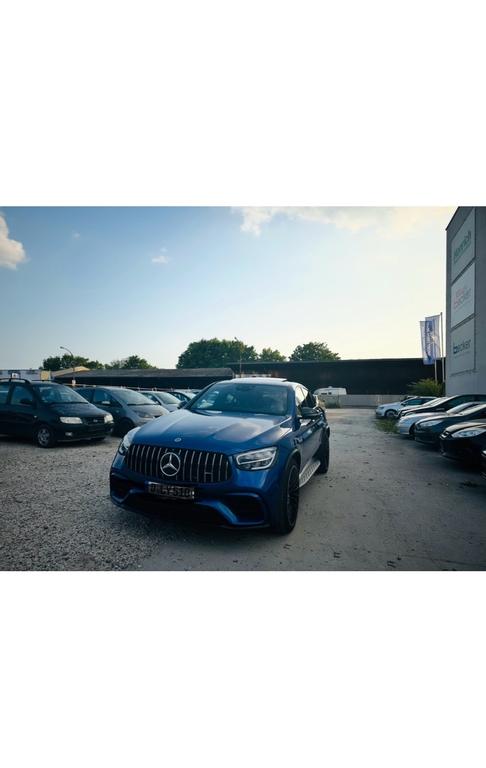 Mercedes-Benz GLC 63 AMG