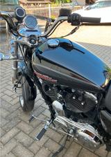 Harley-Davidson SUPERLOW  XL1200T - HARLEY-DAVIDSON SUPERLOW