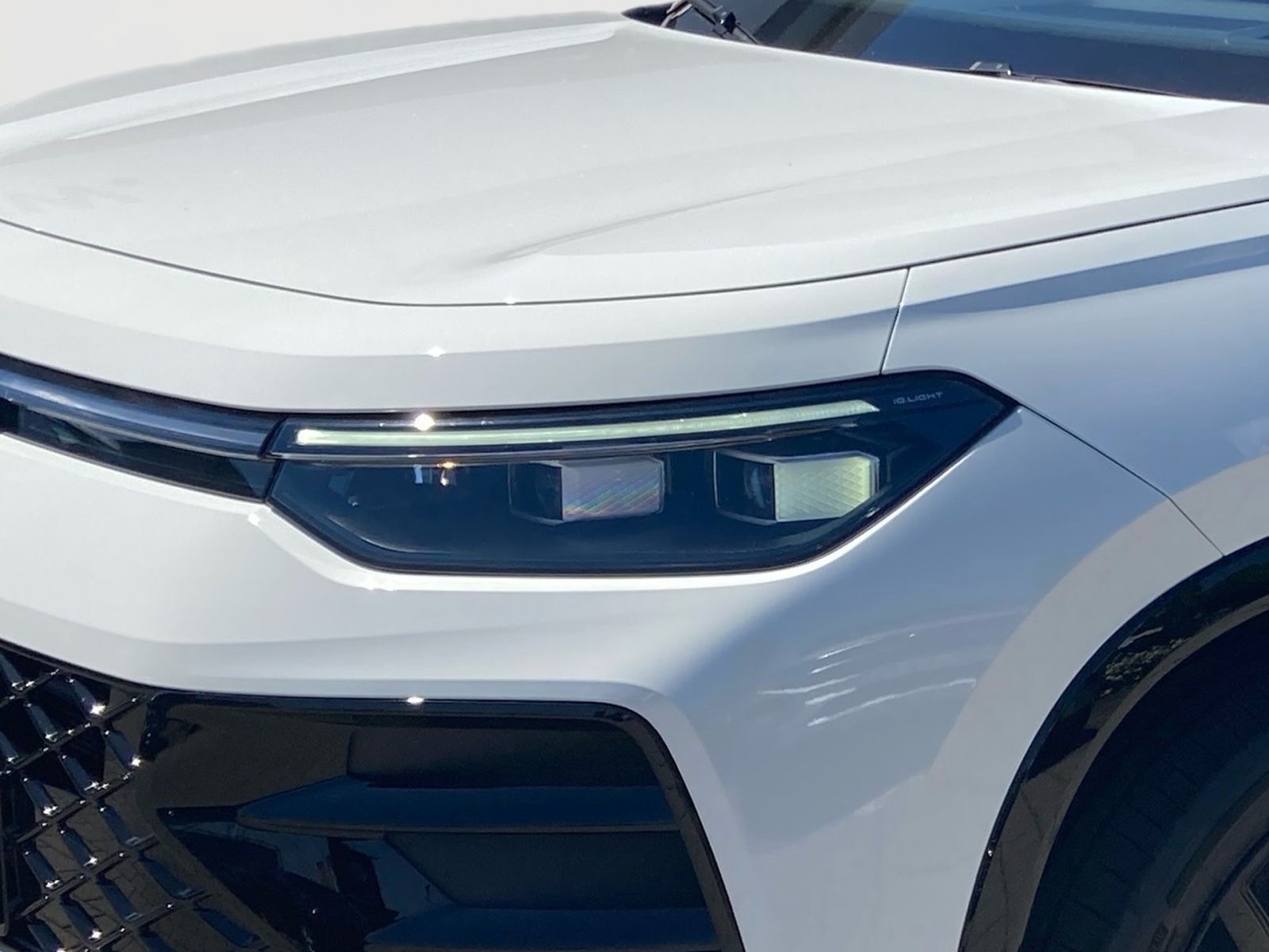 Volkswagen Tayron R-Line 1,5Hybrid IQ.Drive Premium Nav AHK foto 5