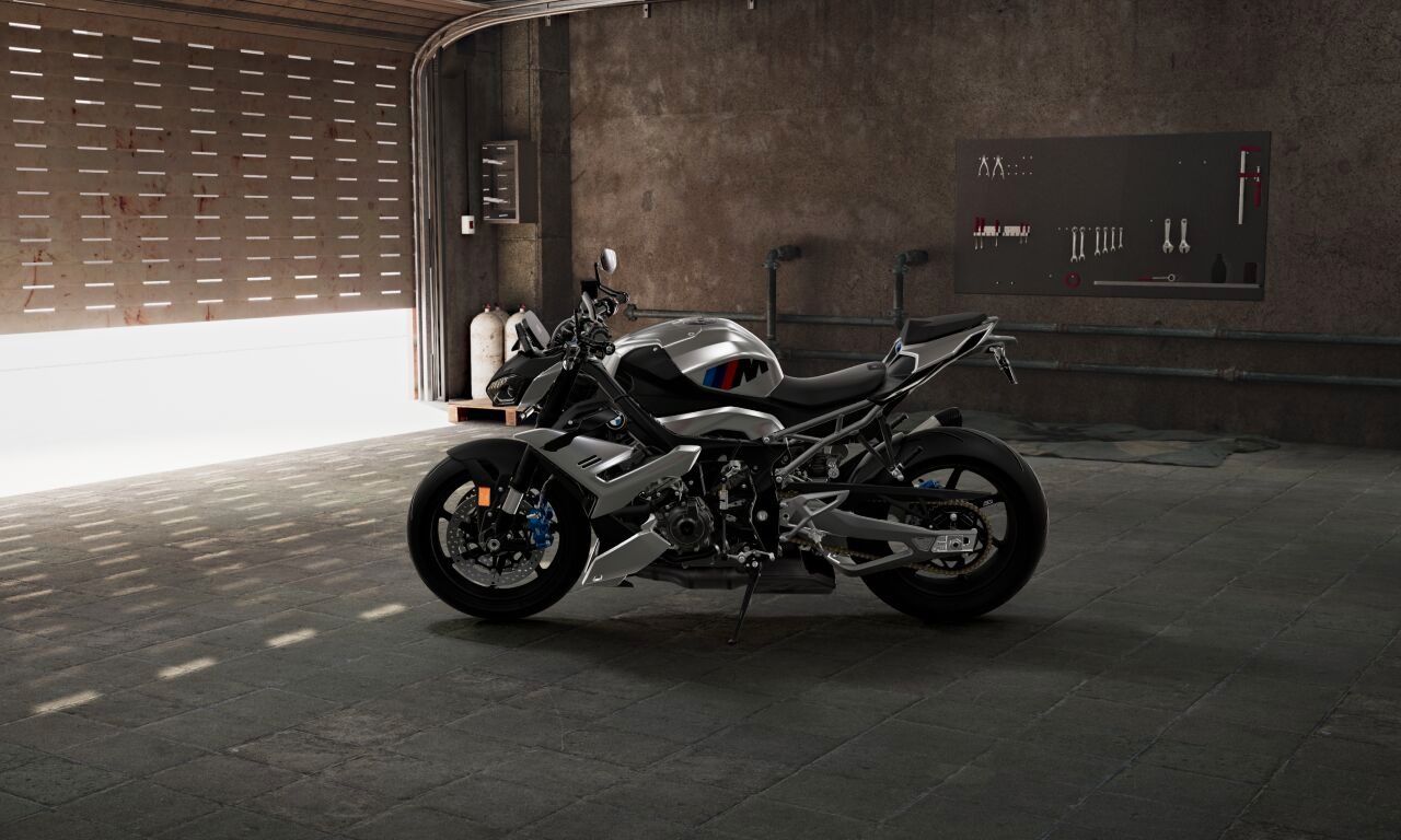 Fahrzeugabbildung BMW M 1000 R